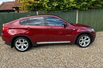 BMW X6 4.4 50i V8 Steptronic xDrive Euro 5 5dr