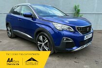 Peugeot 3008 1.5 BlueHDi Allure EAT Euro 6 (s/s) 5dr