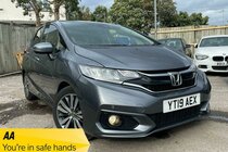 Honda Jazz 1.3 i-VTEC EX Navi Euro 6 (s/s) 5dr