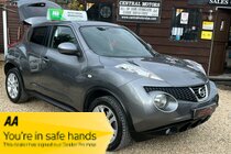 Nissan Juke ACENTA SPORT DIG-T