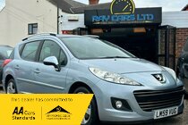 Peugeot 207 1.6 VTi Sport Tiptronic Euro 5 5dr