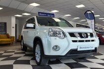 Nissan X-Trail DCI TEKNA  MANUAL DIESEL 83000 MILES PANO SUNROOF