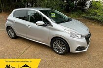 Peugeot 208 1.2 PureTech Allure Euro 6 (s/s) 5dr