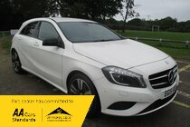 Mercedes A Class A180 CDI BLUEEFFICIENCY SPORT