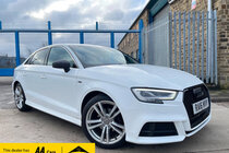 Audi A3 1.6 TDI S LINE