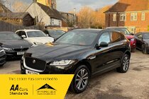 Jaguar F-Pace R-SPORT AWD