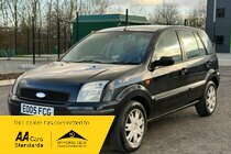 Ford Fiesta 1.4 2 Hatchback 5dr Petrol Manual (158 g/km, 79 bhp)