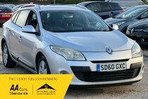 Renault Megane 1.5 dCi Dynamique TomTom Sport Tourer Euro 4 5dr