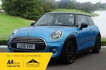 MINI Mini COOPER D Great looks and specification
