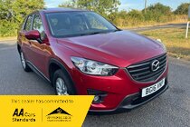 Mazda CX-5 D SE-L LUX NAV