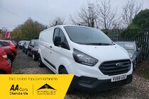 Ford Transit Custom 1.0  300 BASE P/V L2 H1