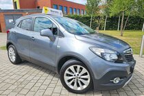 Vauxhall Mokka 1.7 CDTi SE 4WD Euro 5 (s/s) 5dr