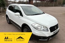 Suzuki SX4 S-Cross 1.6 SZ4 DDIS