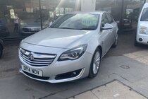 Vauxhall Insignia DESIGN CDTI ECOFLEX S/S