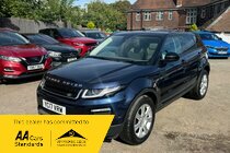 Land Rover Range Rover Evoque TD4 SE TECH