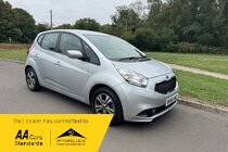 Kia Venga AUTO 2 One Owner full history