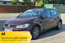 Volkswagen Golf SE NAVIGATION TSI BLUEMOTION TECHNOLOGY