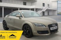 Audi TT 2.0 TFSI S Tronic Euro 4 3dr