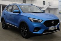 MG ZS 1.0 T-GDI Exclusive Auto Euro 6 5dr