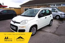 Fiat Panda POP