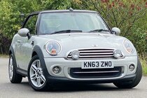 MINI Convertible 1.6 Cooper Euro 6 (s/s) 2dr