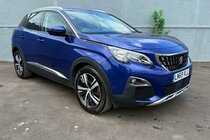 Peugeot 3008 1.5 BlueHDi Allure EAT Euro 6 (s/s) 5dr