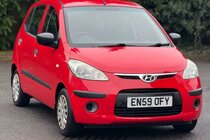 Hyundai I10 1.2 Classic Euro 4 5dr