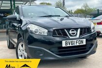 Nissan Qashqai 1.6 Visia 2WD Euro 5 (s/s) 5dr