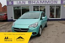 Vauxhall Corsa 1.4 DESIGN