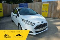 Ford Fiesta 1.0T EcoBoost Titanium Euro 5 (s/s) 5dr