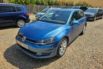 Volkswagen Golf 1.4 TSI BlueMotion Tech SE Edition DSG Euro 5 (s/s) 5dr