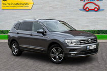 Volkswagen Tiguan MATCH TDI 4MOTION DSG ALLSPACE