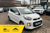 Kia Picanto SR7