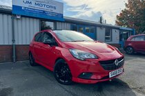 Vauxhall Corsa SRI VX-LINE NAV BLACK