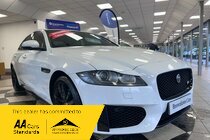 Jaguar XF D V6 S  Auto DIESEL 79000 MILES PANO SUNROOF