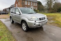 Nissan X-Trail AVENTURA