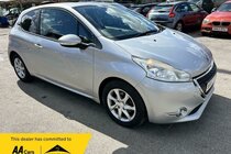 Peugeot 208 1.0 VTi Active Euro 5 3dr