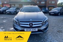 Mercedes GLA GLA220 CDI 4MATIC AMG LINE PREMIUM PLUS-ALL THE SPEC ON THIS ONE!!