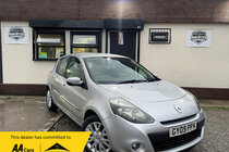 Renault Clio 1.2 DYNAMIQUE 16V