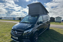 Mercedes-Benz Vito 2.2 V250d AMG Line Marco Polo Horizon Camper 5dr Diesel G-Tronic+ Euro 6 (s/s) (190 ps)