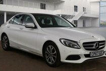 Mercedes-Benz C Class 2.1 C220d Sport (Premium) G-Tronic+ Euro 6 (s/s) 4dr