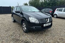 Nissan Qashqai 2.0 Acenta 2WD 5dr