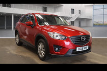 Mazda CX-5 D SE-L LUX NAV