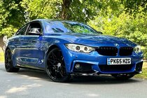 BMW 4 SERIES 2.0 420d M Sport Auto Euro 6 (s/s) 2dr