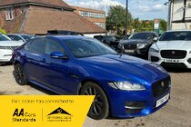Jaguar XF D R-SPORT