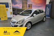 Vauxhall Corsa EXCITE