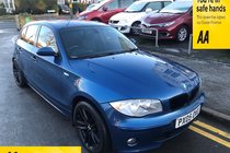 BMW 1 SERIES 116i SPORT