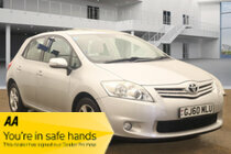 Toyota Auris VVT-I TR
