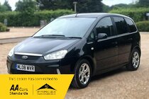 Ford C-Max ZETEC 125