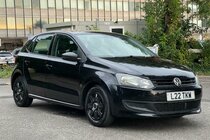 Volkswagen Polo 1.2 S Euro 5 5dr (A/C)